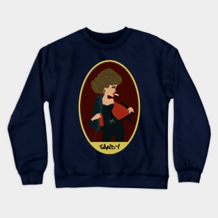 Sandy Crewneck Sweatshirt